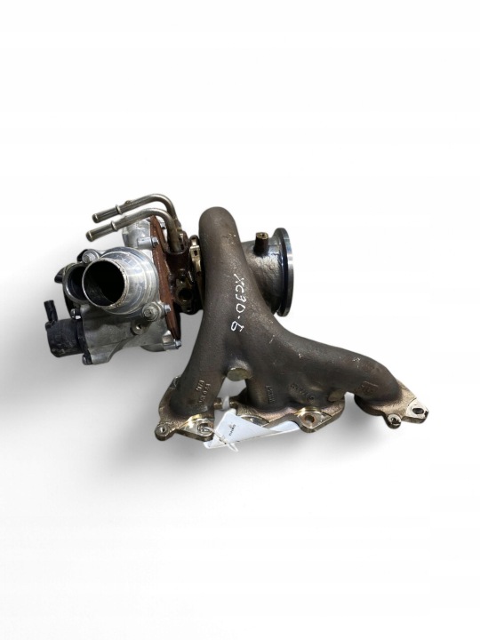 VOLVO XC90 TURBINE