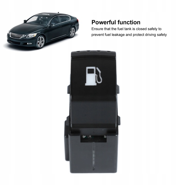 BOUTON COMMUTATEUR BOUCHONS GOULOTTE DE REMPLISSAGE CARBURANTS