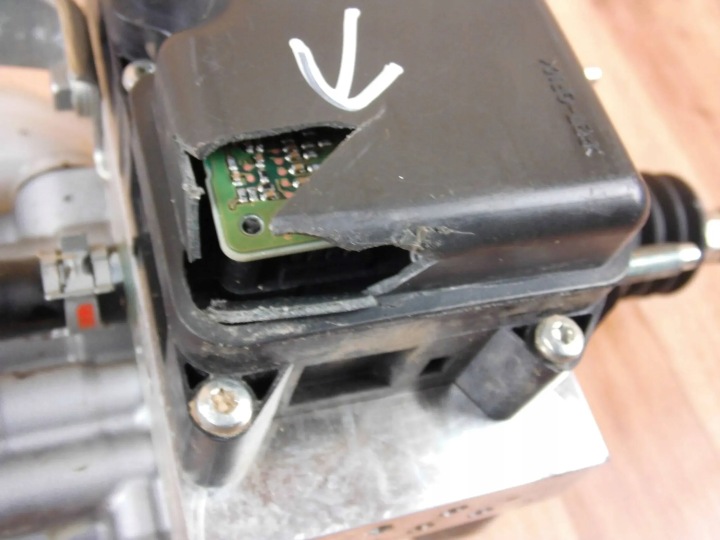 TOYOTA COROLLA E21 2020 POMPE DE FREIN 47210-12310