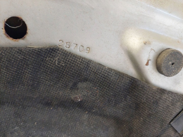 OPEL ZAFIRA A 2004 AUTRE COMMUTATEURS I BOUTONS