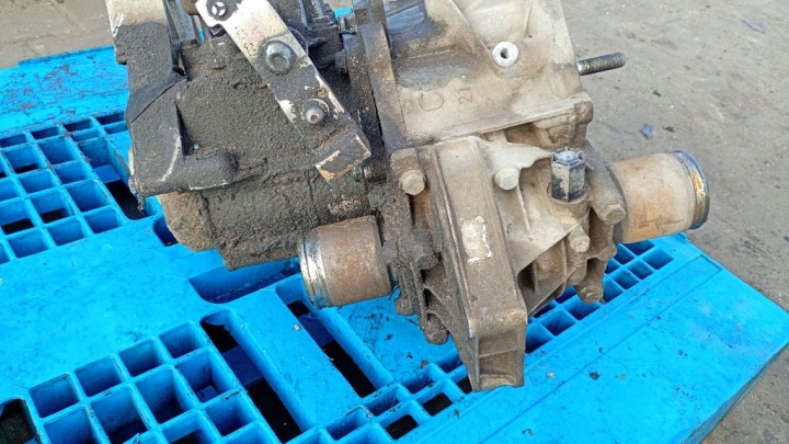 BOÎTE DE VITESSES 55181588 FIAT PANDA II 1.2B 03-11R