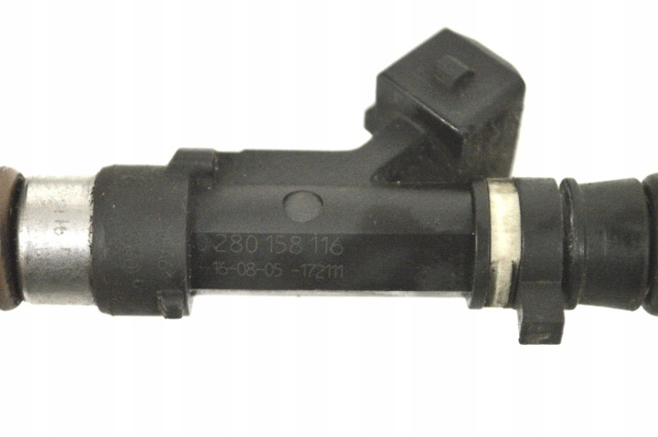 PORSCHE 997 2007 INJECTEUR CARBURANTS