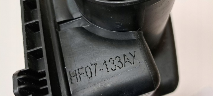MAZDA CX-30 CHÂSSIS FILTRE AIR HF07-133AX