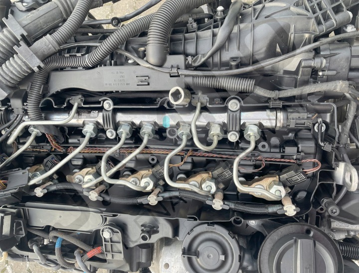 BMW MOTEUR N57 N57D30B 313KM 3 4 5 7 X3 X4 35DX 435DX 335DX 535D 740D 640