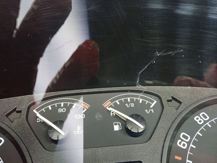 COMPTEUR COMPTEUR 1U0920811B SKODA OCTAVIA 1 I 1.6 1.8