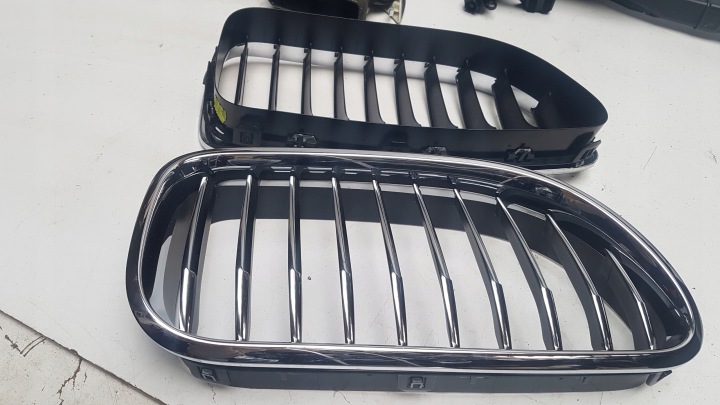 RÉSERVOIR GRILLE DÉCORATIVE GAUCHE DROITE BMW F06 F12 F13