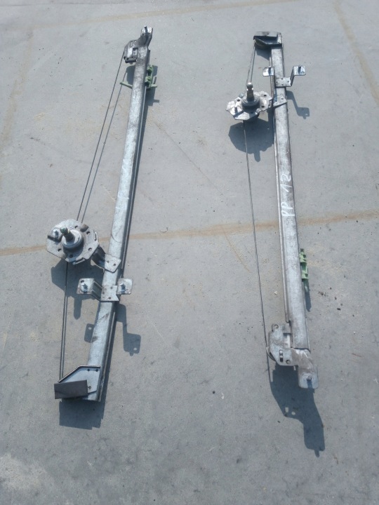 FIAT DUCATO JOINT D'ÉTANCHÉITÉ SUPPORT VITRES PORTES GAUCHE 2005R 3