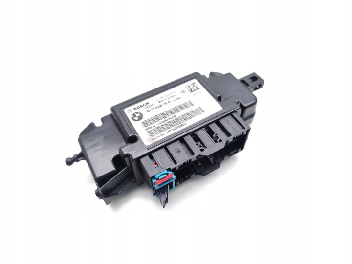BMW 1 SERIES CONTRÔLEUR MODULE AIRBAG 116D DIESEL 85KW (116 HP) 9348726
