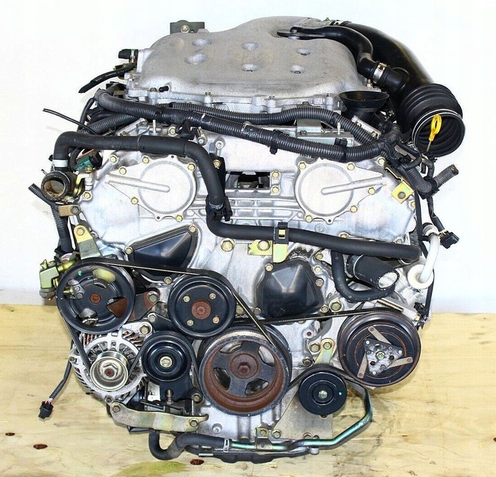 MOTOR 3.5 INFINITI FX35,G35,350Z ENGINE MOTOR 