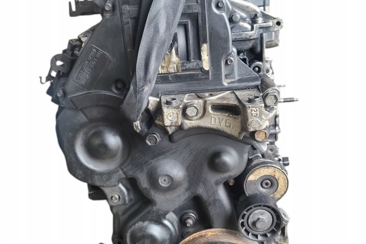 MOTEUR PEUGEOT PARTENAIRE TEPEE 9H03 1.6L DIESEL 55KW 2008