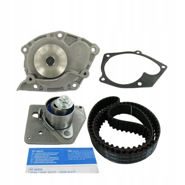 KIT DISTRIBUTION AVEC POMPE VKMC06127/SKF