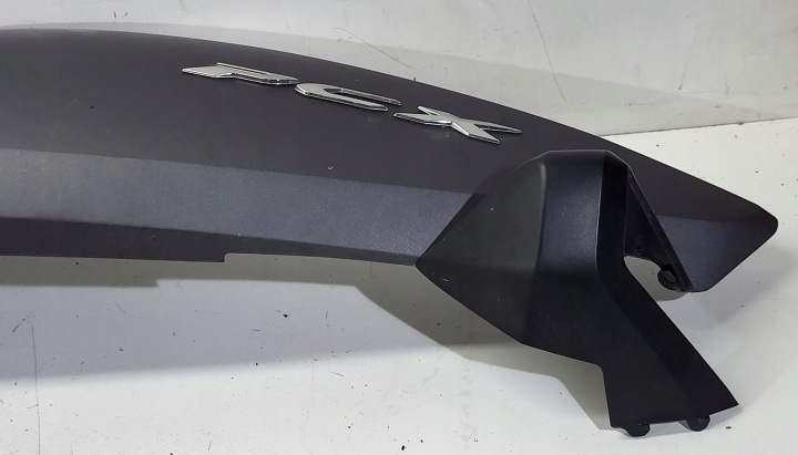 QUEUE PLASTIQUE DÉFLECTEUR D'AIR ARRIÈRE GAUCHE 83610-K97-T001 HONDA PCX 125 2018-2020R