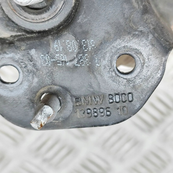 BMW 2 F45 2019 VERROU CROCHET SERRURE COUVERCLES AVANT CAPOTS MOTEUR