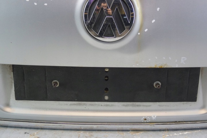 COUVERCLES DE COFFRE COUVERCLES DE COFFRE ARRIÈRE VW PASSAT B6 UNIVERSEL (K532)