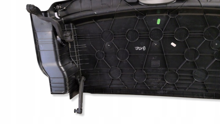 PROTECTION STORE COUVERCLE COUVERCLES DE COFFRE TOITS MERCEDES SLK R171 W171 A1716900165