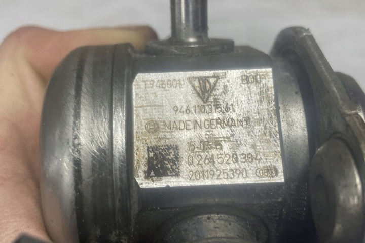 WYSOKOCISNIENIOWA POMPE CARBURANT PORSCHE CAYENNE (92A) 94611031561 3.6L