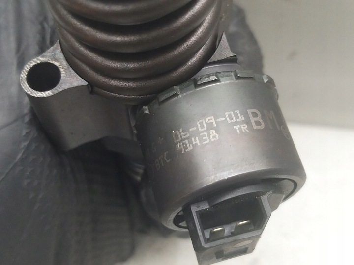 INJECTEUR DE POMPE POMPE À INJECTION 2.0 DID 16V OUTLANDER GRANDIS BSY 03G130073G