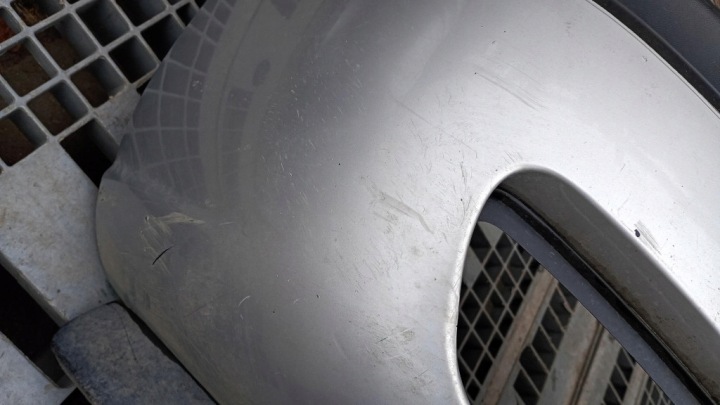 PARE-CHOCS AVANT AVANT OPEL ZAFIRA A Z147 99R 90580620