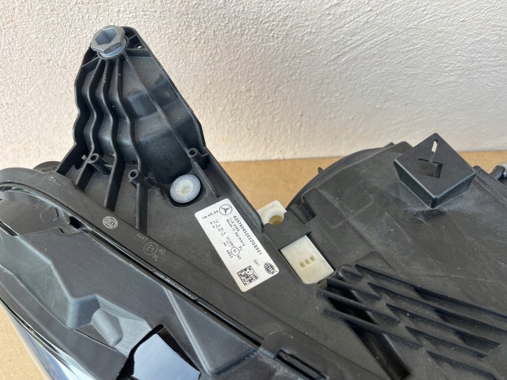 PHARES PHARE LED MERCEDES CLS 257 CLS257 MULTIBEAM
