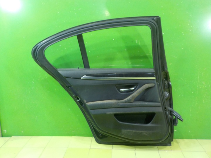 BMW 5 F10 2.0 D 11R BERLINE 4D PORTES GAUCHE ARRIÈRE COMPLET