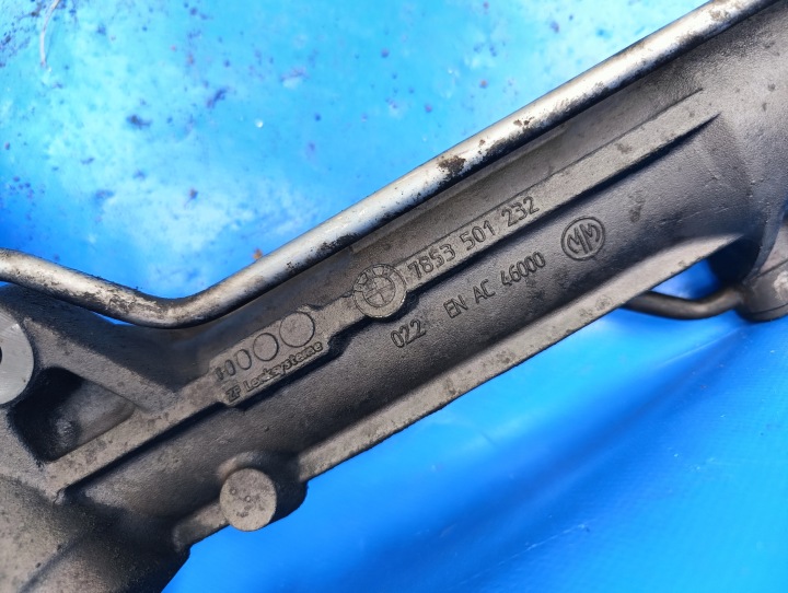 CRÉMAILLÈRE DE DIRECTION BMW 5 E60 E61 03-10R. 2.5D EUROPE
