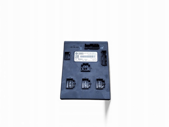 MODULE CONTRÔLEUR BORDNETZ AUDI A6 C7 4H0907063DM