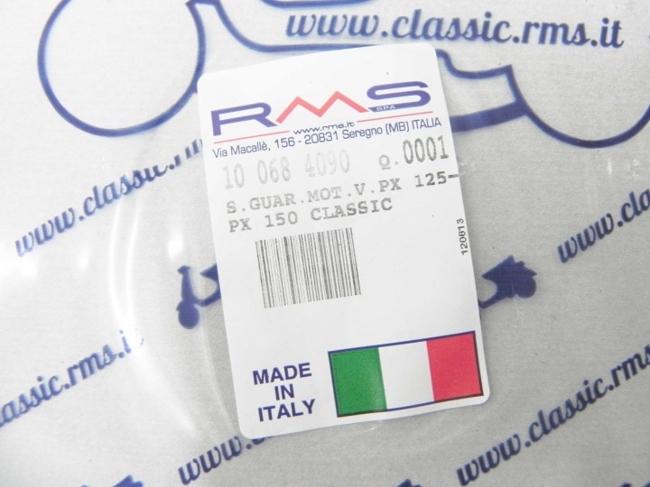 KIT JOINTS MOTO. PIAGGIO VESPA PX 125-150CC 154563 RMS 10 068 4090