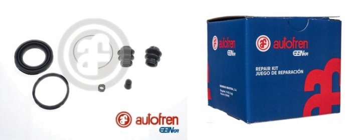 KIT RÉPARATION ÉTRIER FREIN TOYOTA T. RAV4 III 2,2D 06-