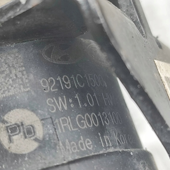 ARRIÈRE GAUCHE CAPTEUR NIVEAU KIA EV6 (CV) 92190CV000 34842438 168KW 2023