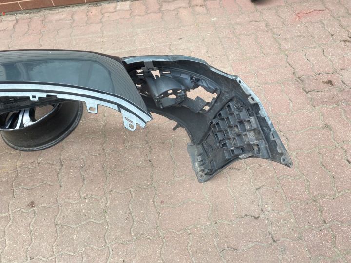 PEUGEOT 3008 LIFT 13-17 PARE-CHOCS AVANT AA36693175