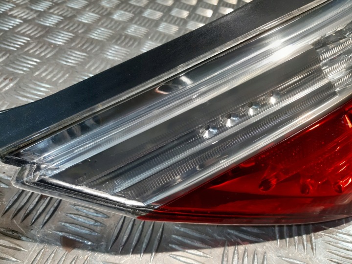 PHARE PHARES ARRIÈRE GAUCHE DROITE BMW E60 LCI LIFT LED RETROFIT