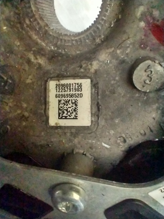 MINI COUNTRYMAN R60 VOLANT MULTIFONCTION 6791378