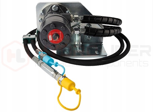 GROUPE MOTOPROPULSEUR WYSYPU CHAÎNES KOMBAJNOW ZIEMNIACZANYCH ANNA Z-614 HYDROLIDER