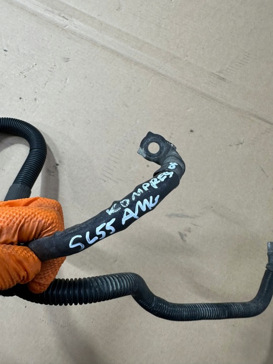 FIL DÉMARREUR ALTERNATEUR MERCEDES SL R230 SL55 AMG KOMPRESSOR EUROPE