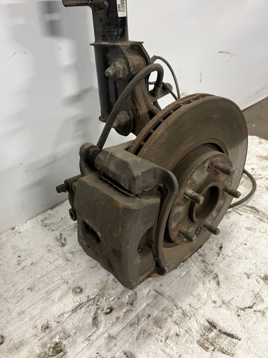 ROTULE DE DIRECTION MCPERSON GAUCHE AVANT HYUNDAI I40 KIA OPTIMA IV 54650-D4900 SLASK