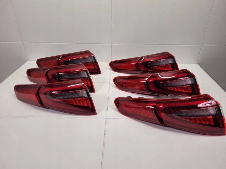 PHARE ARRIÈRE GAUCHE CÔTÉ ALFA ROMEO STELVIO 2017 20800999