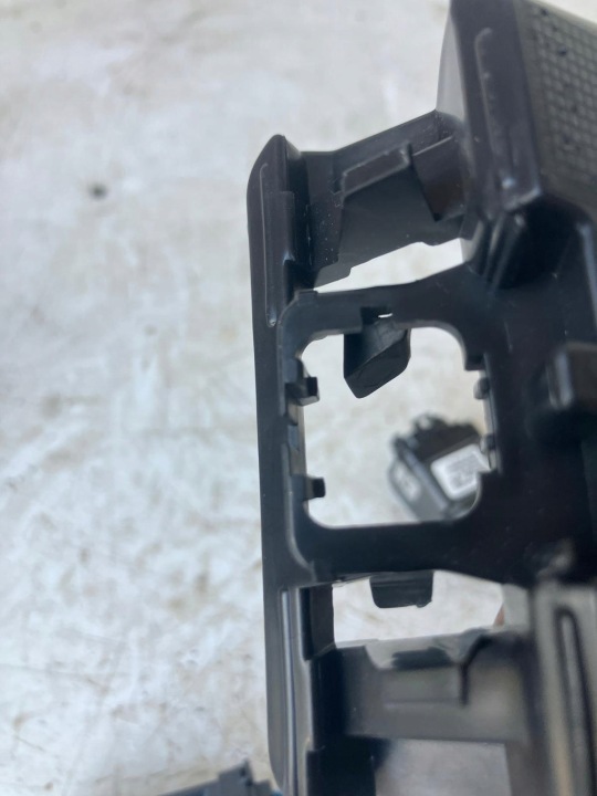 CAMÉRA MARCHE ARRIÈRE CHÂSSIS FAISCEAU DE CÂBLES CITROEN C4 PICASSO II 9801146580