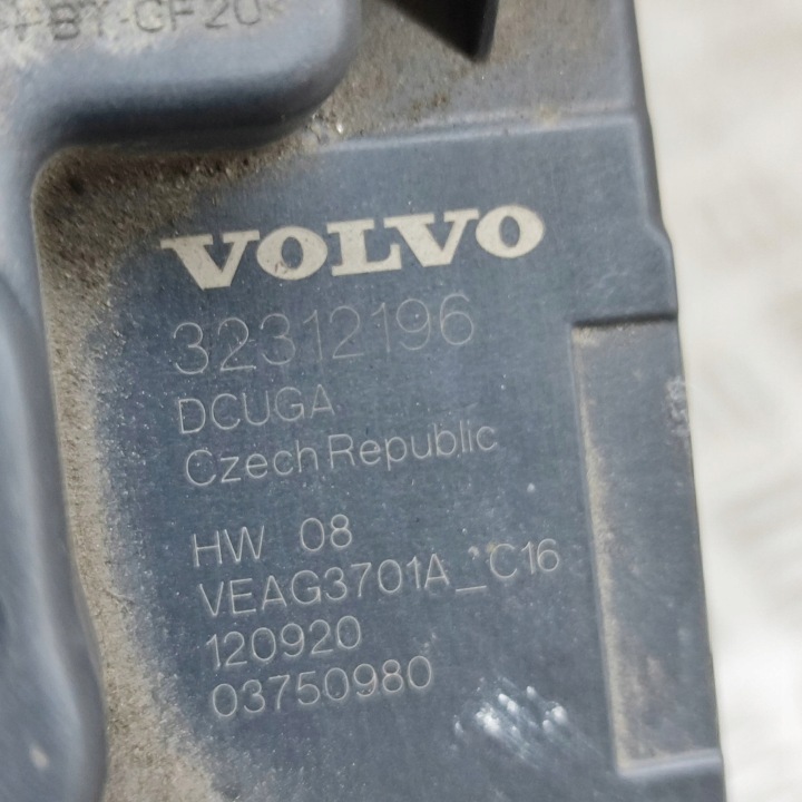 VOLVO XC60 2020 CONTRÔLEUR MODULE POMPES D'INJECTION