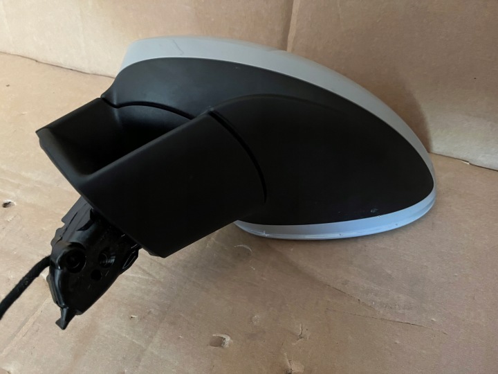 PORSCHE CAYMAN BOXTER 982 RÉTROVISEUR GAUCHE M9A 7PIN COMPLET