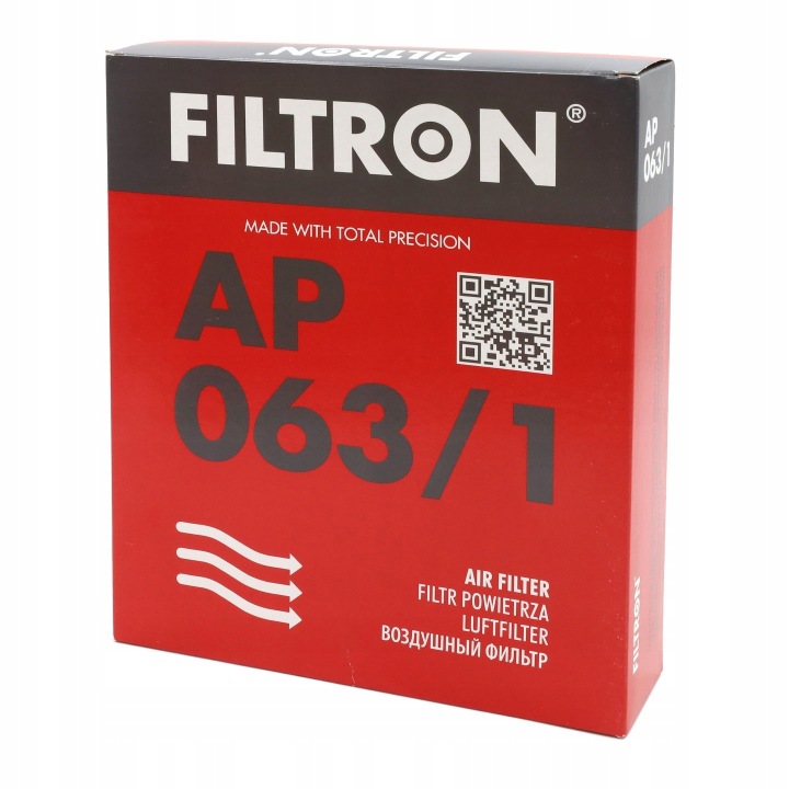 FILTRE HUILES OP526/1 FILTRON