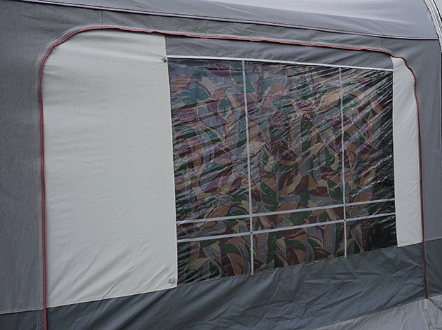 VESTIBULE REMORQUES 1180-1210 TRIO SPORT 3 M GLEBOKI+ANEKS HAUT