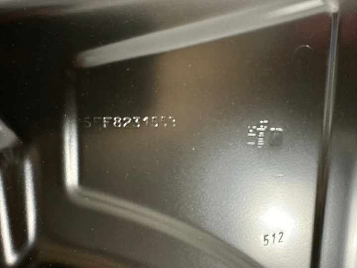 NEUF ORIGINAL CAPOT SEAT CUPRA FORMENTOR 5FF