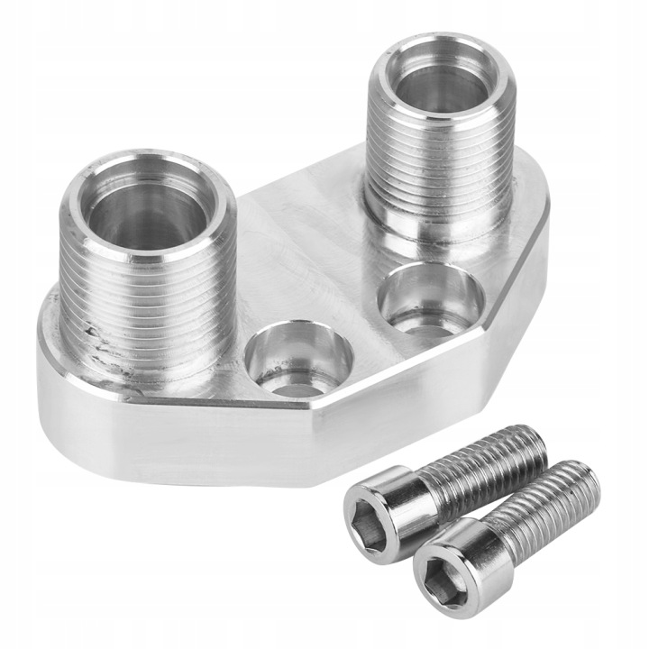 ADAPTATEUR COMPRESSEUR AC, POLI GARNITURE CONVIENT VERS SANDEN SD7B10 VM