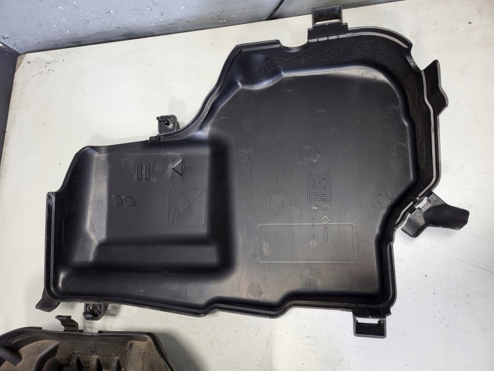 PEUGEOT 508 I 9687677280 CHÂSSIS BEZPIECZNIKOW/KOMPUTERA
