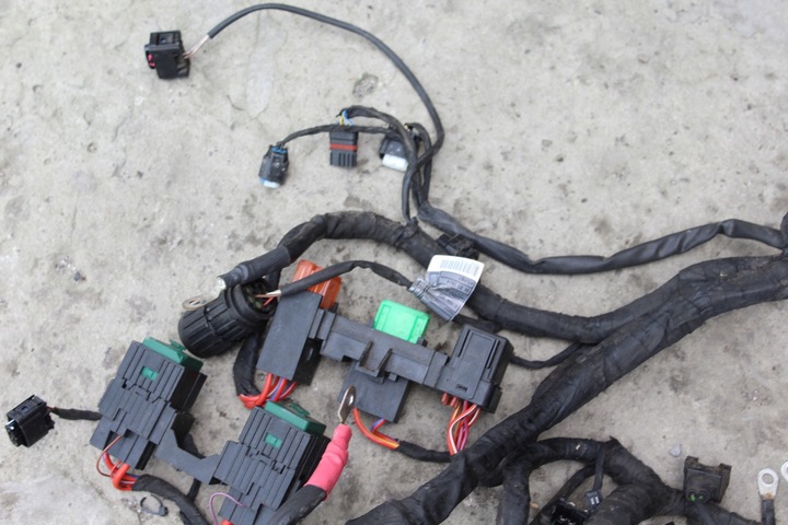 K1600GT K1600 GT GTL WIRE ASSEMBLY INSTALLATION ELECTRICAL 