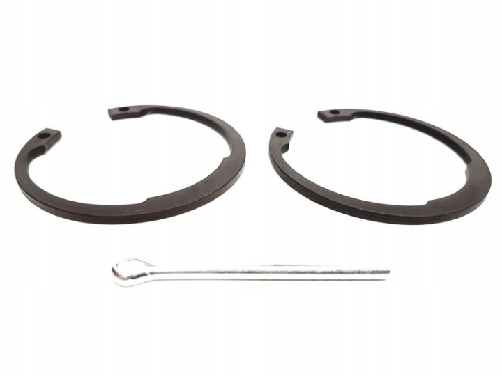 VKBA3403 SKF KIT ROULEMENT ROUES MOYEUX AVANT