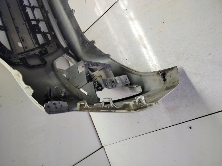 AUDI A4 B9 LIFT 2020- PARE-CHOCS AVANT