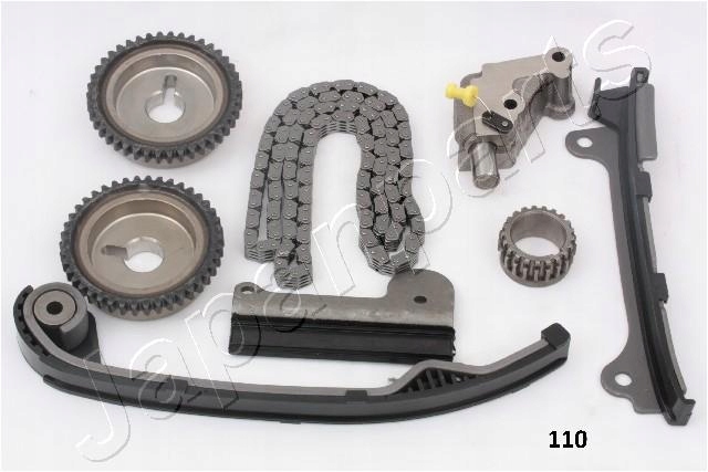 KIT CHAÎNES DISTRIBUTION NISSAN ALMERA 1,5 KDK-110 JAPAN PARTS