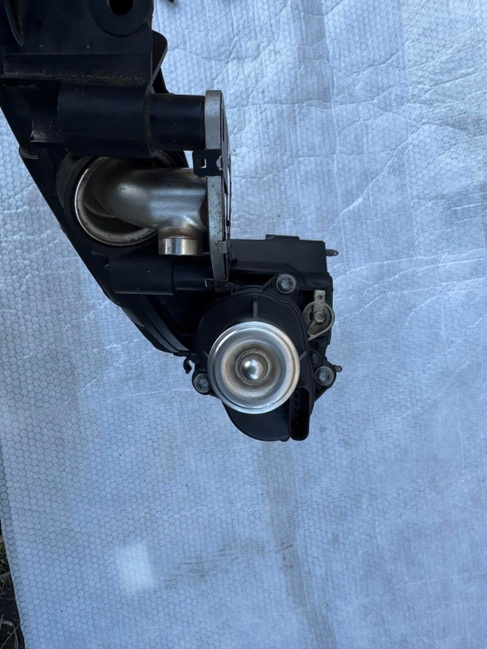 BMW G11 G12 G30 X3 G01 COLLECTEUR ADMISSION AGR B57 GUIDE ORIGINAL FONCTIONNEL