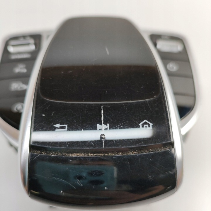 MERCEDES-BENZ E W213 2017 PANNEAU RADIO